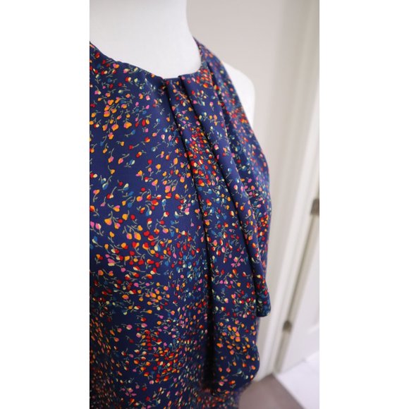 Zara Sleeveless Ruffled Top - Picture 2 of 10